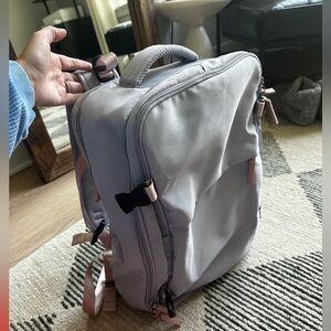 Travel backpack
